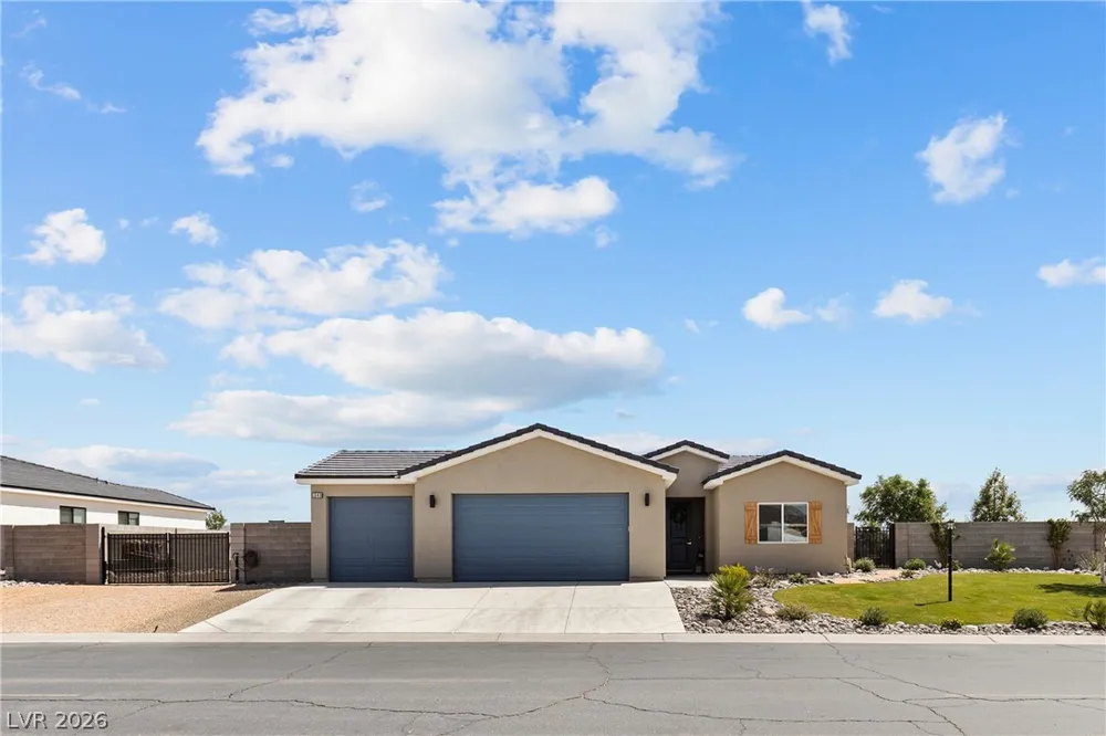 1583 Mazuma Court Logandale, NV 89021