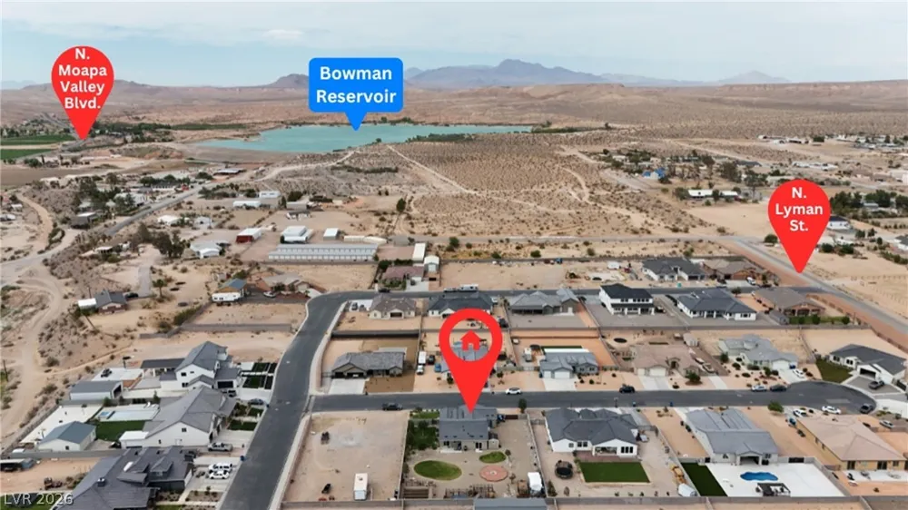 1583 Mazuma Court Logandale, NV 89021