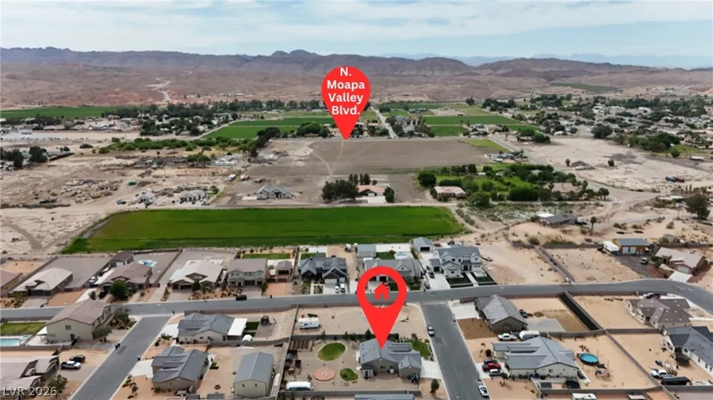 1583 Mazuma Court Logandale, NV 89021