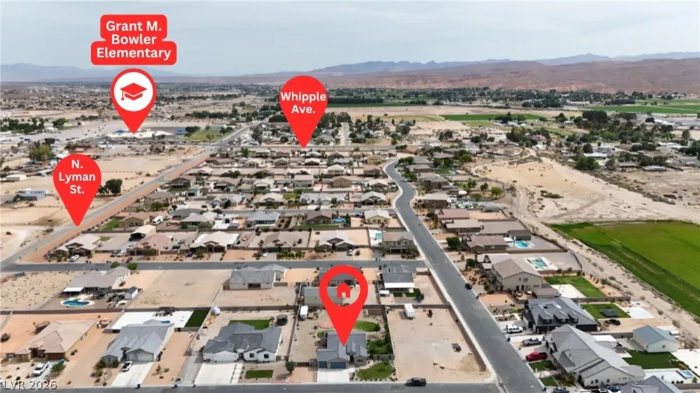 1583 Mazuma Court Logandale, NV 89021