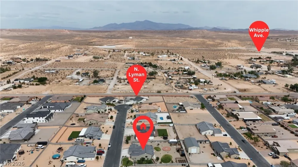 1583 Mazuma Court Logandale, NV 89021