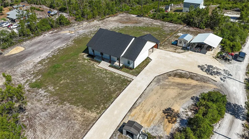 7890 SW 129TH AVENUE Cedar Key, FL 32625