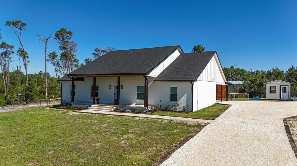 7890 SW 129TH AVENUE Cedar Key, FL 32625
