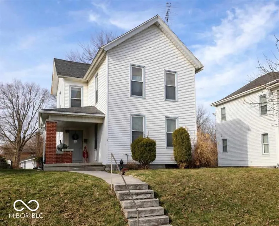 322 S 13th Street Richmond, IN 47374