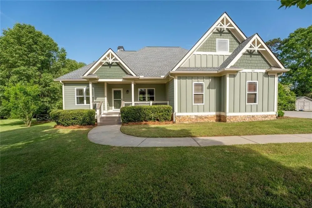 190 Towerview Circle Mount Airy, GA 30563