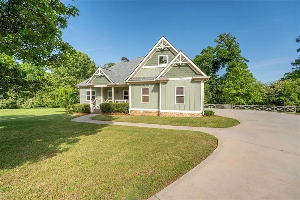 190 Towerview Circle Mount Airy, GA 30563