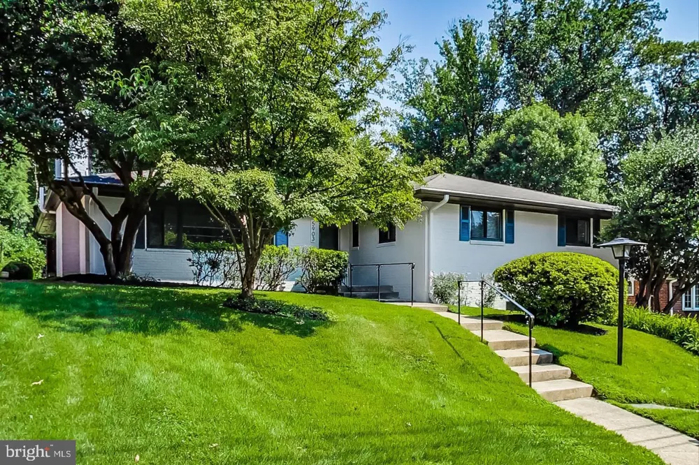 5903 OSCEOLA ROAD Bethesda, MD 20816