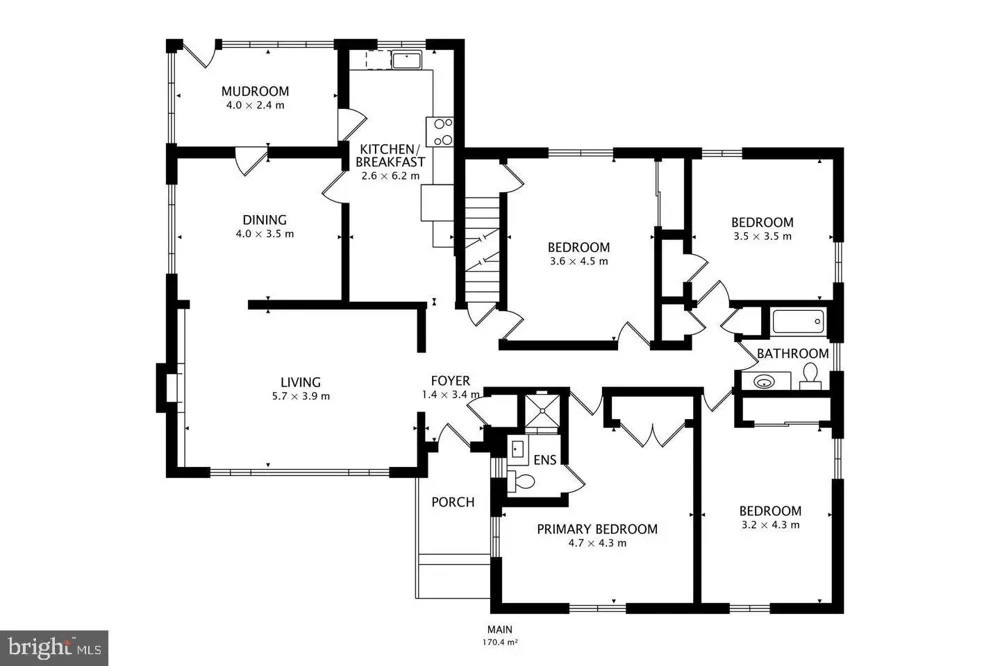 5903 OSCEOLA ROAD Bethesda, MD 20816