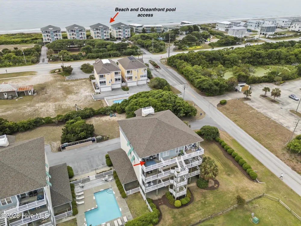 112 Oakleaf Drive #1003-A Pine Knoll Shores, NC 28512