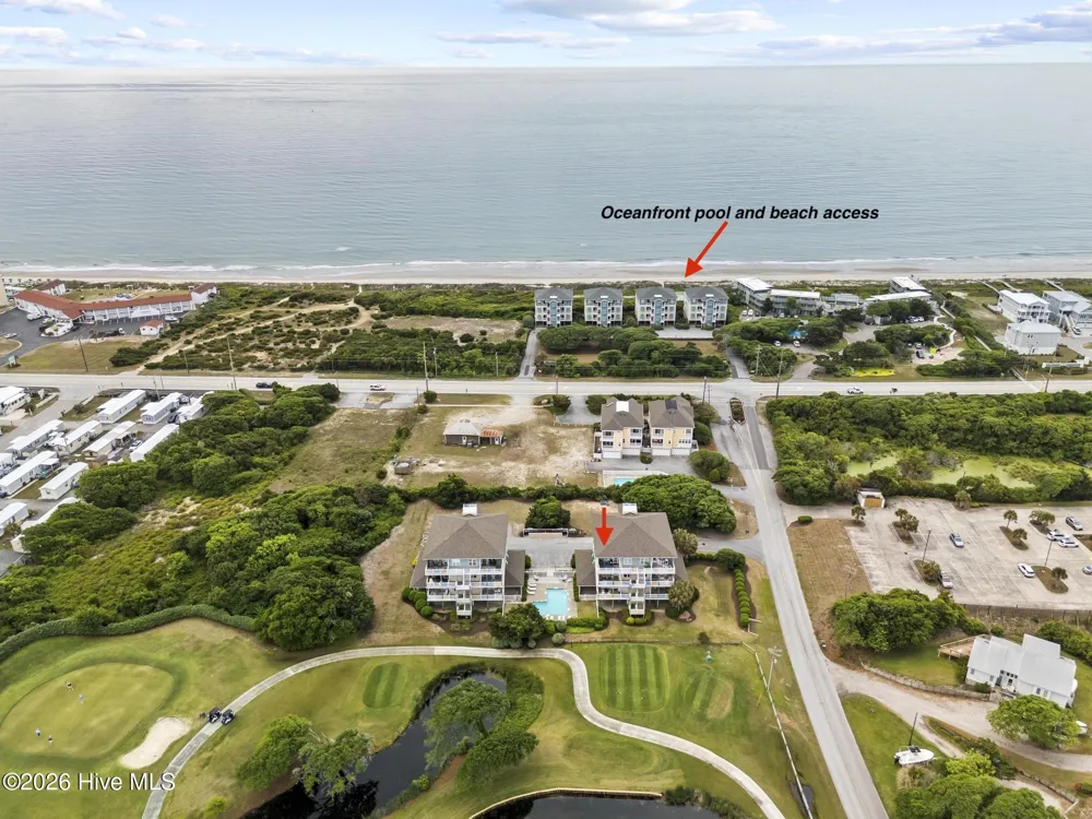112 Oakleaf Drive #1003-A Pine Knoll Shores, NC 28512