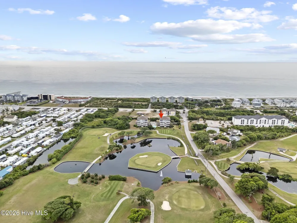 112 Oakleaf Drive #1003-A Pine Knoll Shores, NC 28512