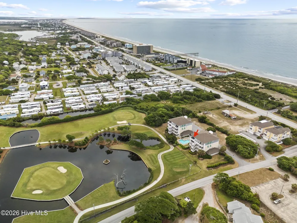 112 Oakleaf Drive #1003-A Pine Knoll Shores, NC 28512
