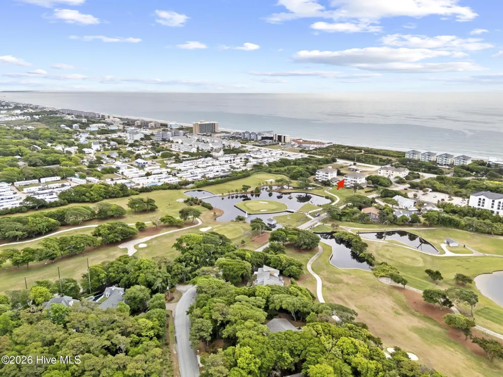112 Oakleaf Drive #1003-A Pine Knoll Shores, NC 28512
