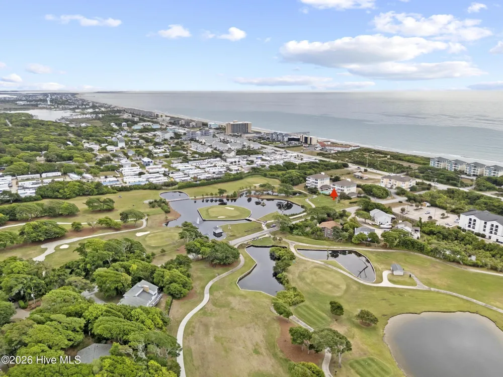 112 Oakleaf Drive #1003-A Pine Knoll Shores, NC 28512