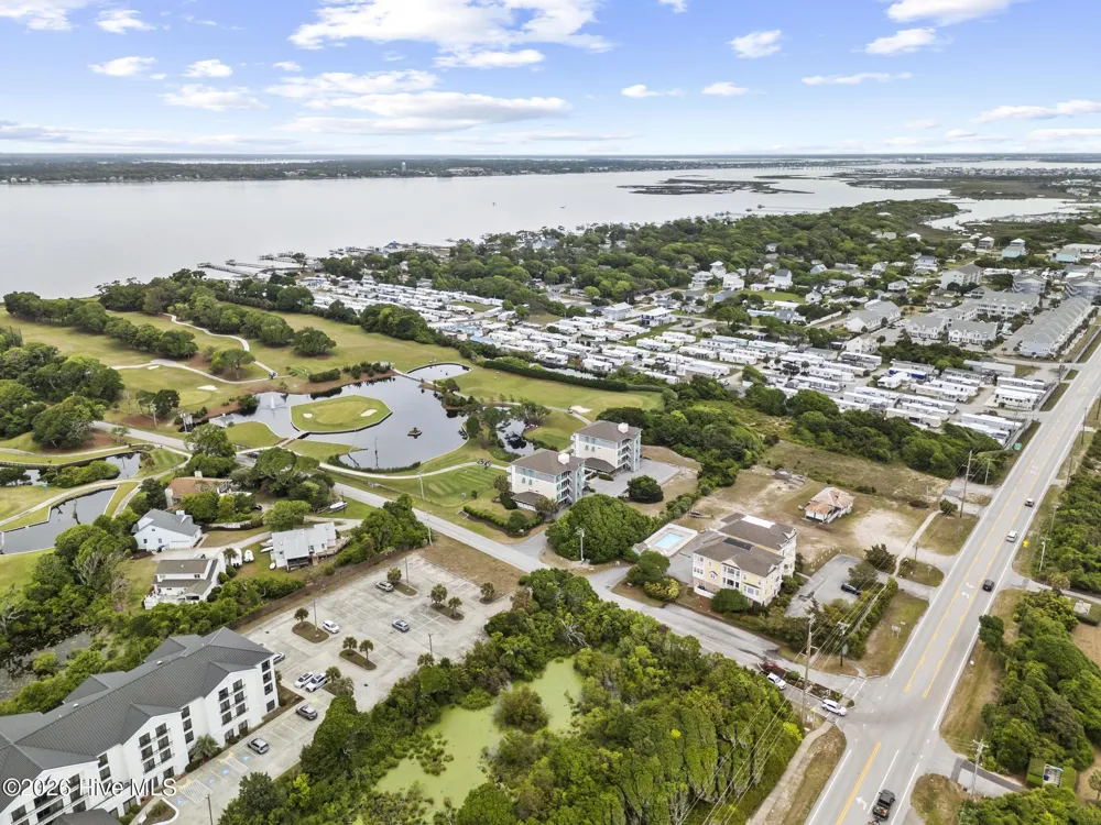 112 Oakleaf Drive #1003-A Pine Knoll Shores, NC 28512