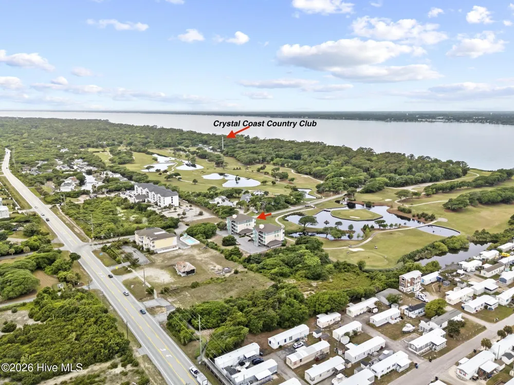 112 Oakleaf Drive #1003-A Pine Knoll Shores, NC 28512
