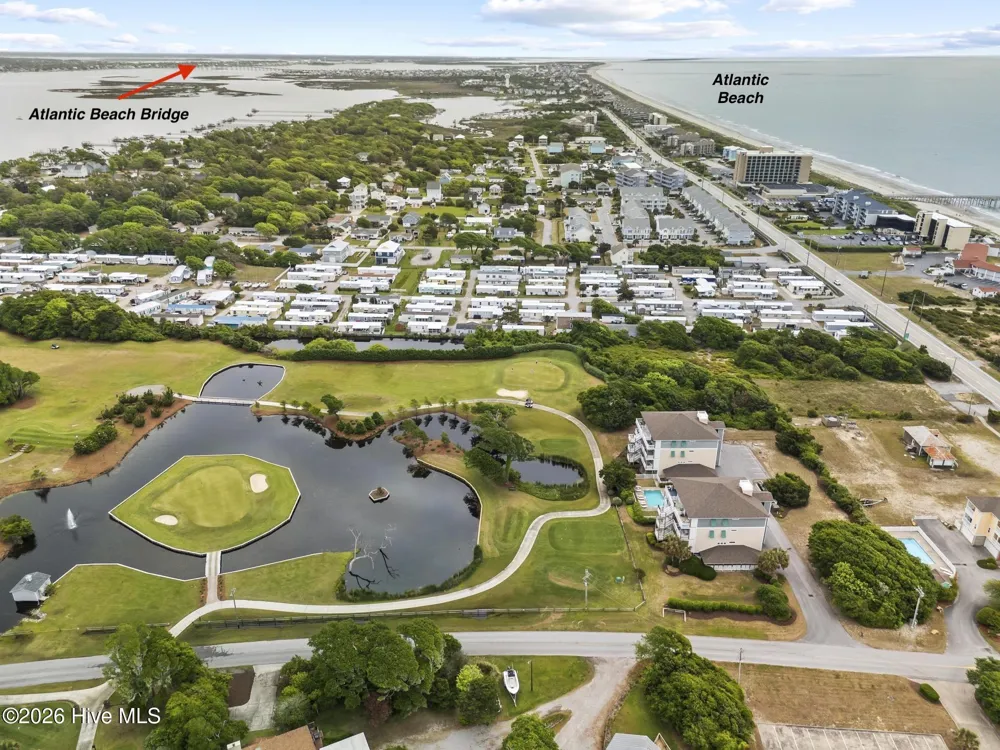 112 Oakleaf Drive #1003-A Pine Knoll Shores, NC 28512