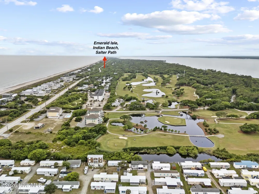 112 Oakleaf Drive #1003-A Pine Knoll Shores, NC 28512