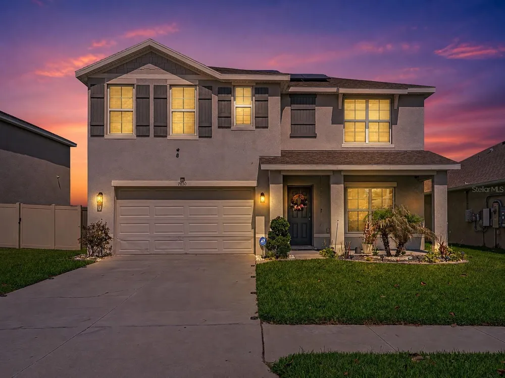 7850 SAIL CLOVER LANE Zephyrhills, FL 33540