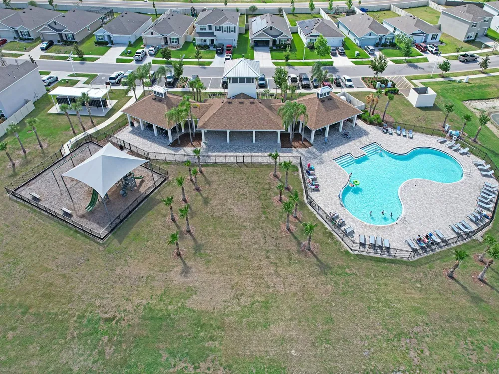 7850 SAIL CLOVER LANE Zephyrhills, FL 33540