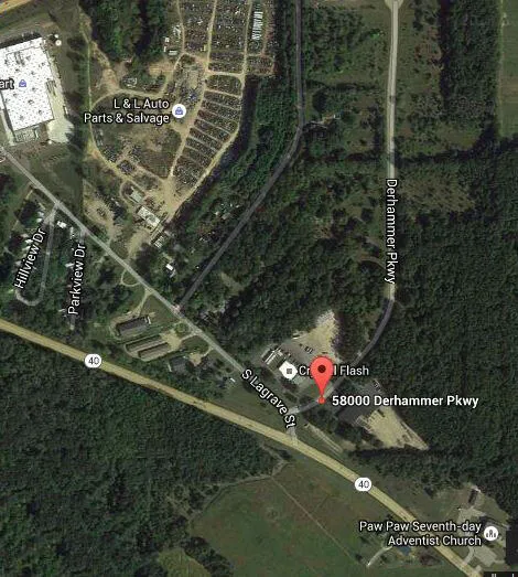 DerHammer Parkway ##9 Paw Paw, MI 49079