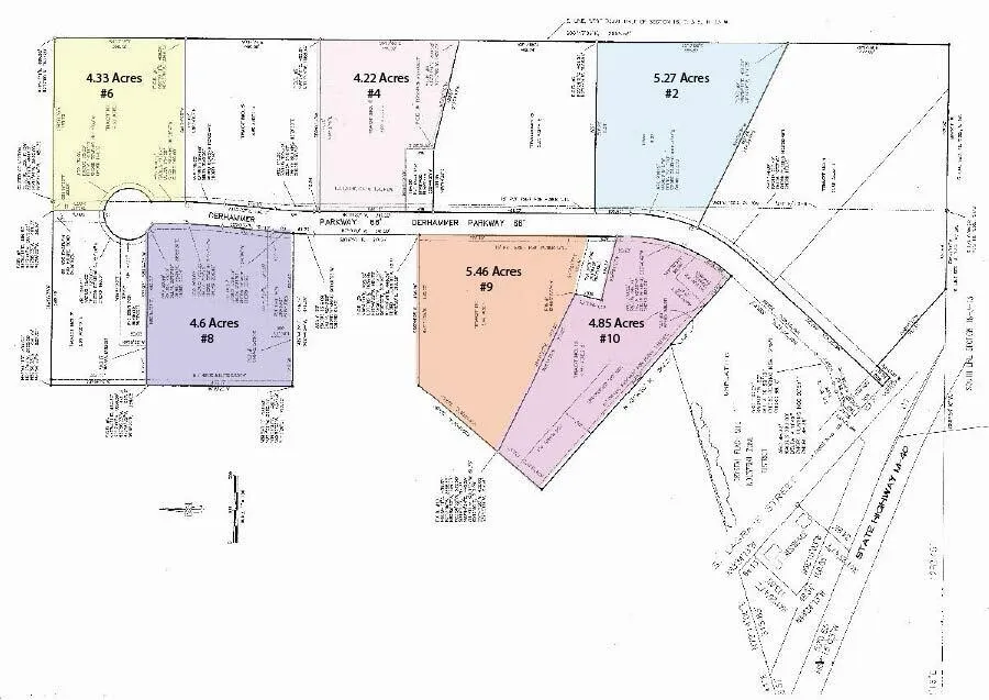 DerHammer Parkway ##9 Paw Paw, MI 49079