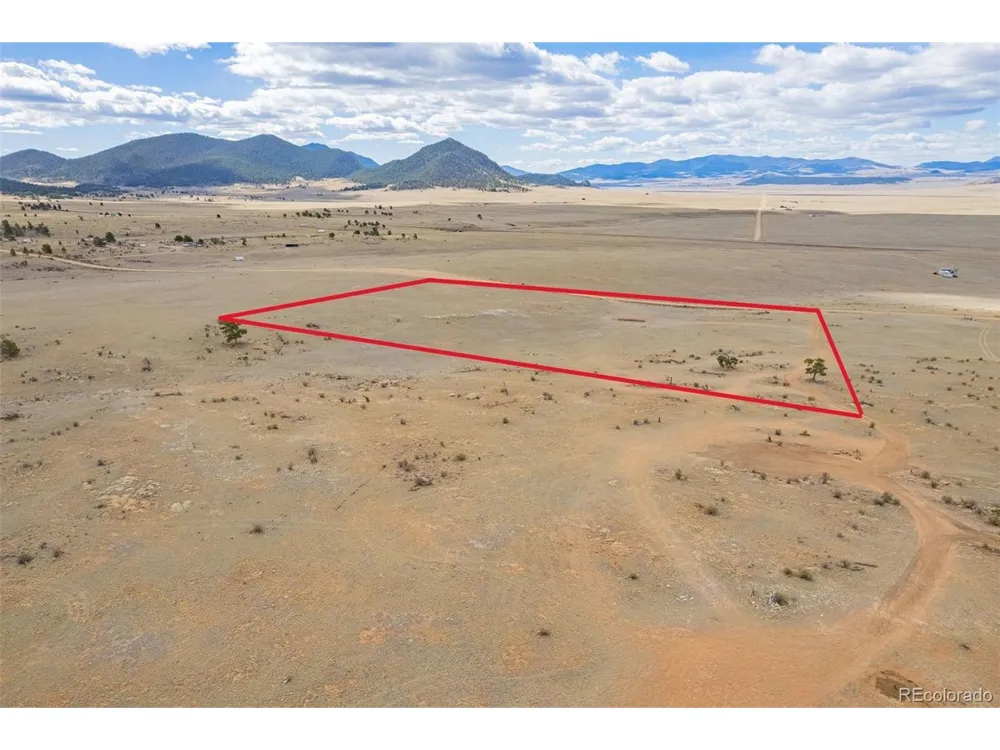 1685 Montezuma Road Lake George, CO 80827