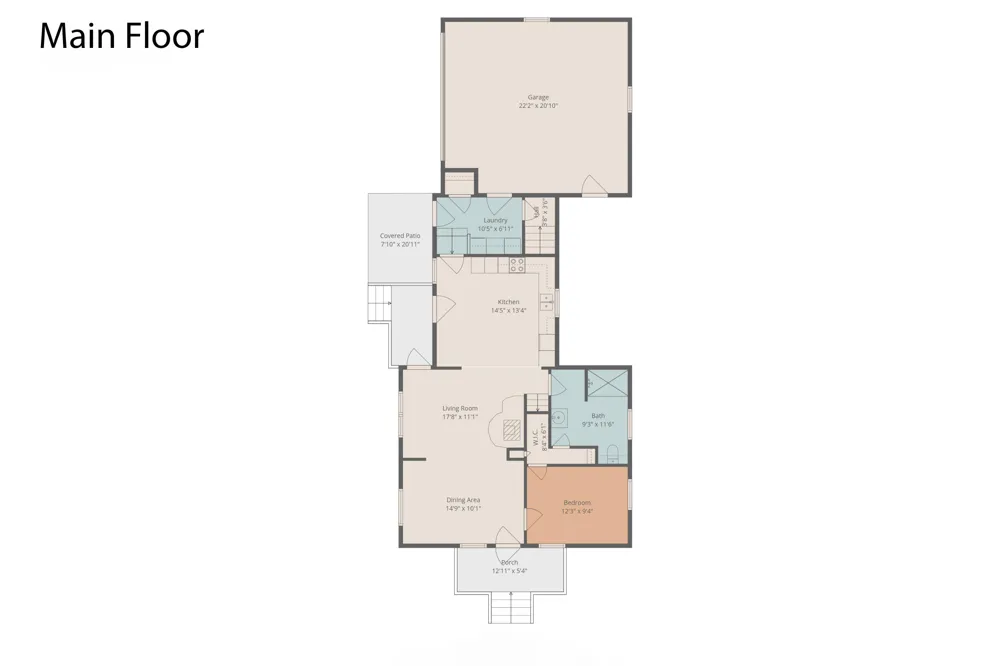 8331 112th Avenue West Olive, MI 49460