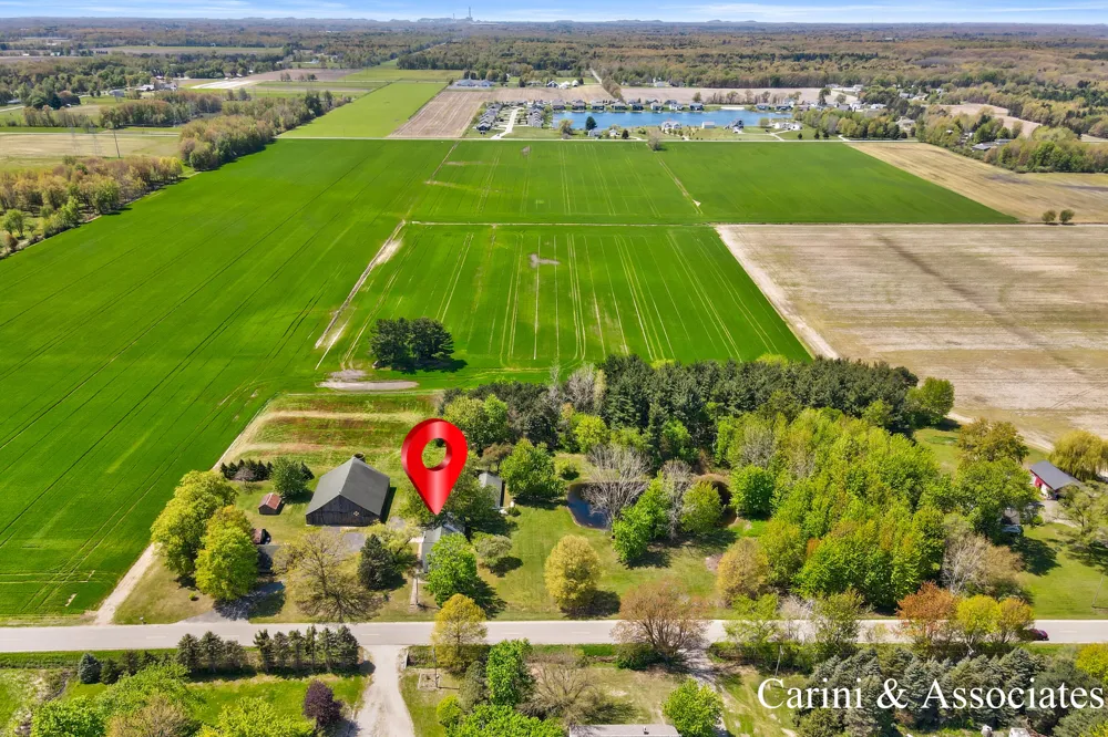 8331 112th Avenue West Olive, MI 49460