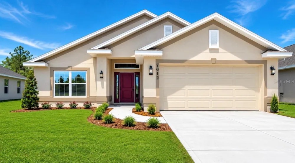 7612 BENT TREE LOOP St Cloud, FL 34773