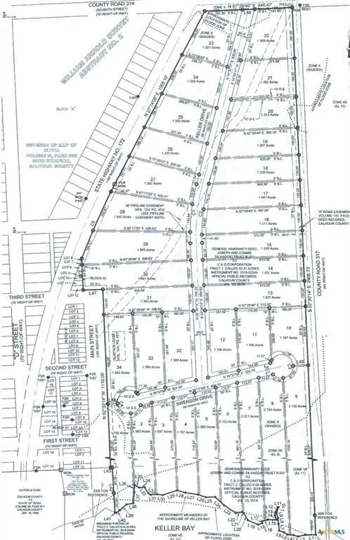 3 Swenson Drive Port Lavaca, TX 77979