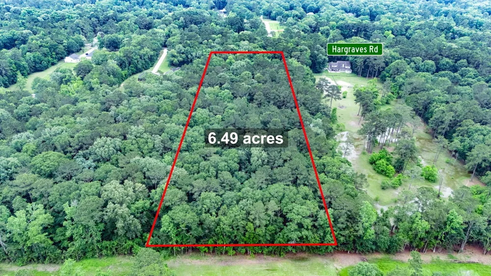 Hargraves Road Huffman, TX 77336