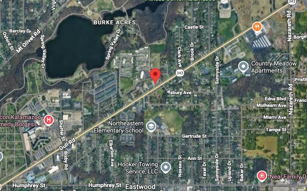 2425 Gull Road Kalamazoo, MI 49048