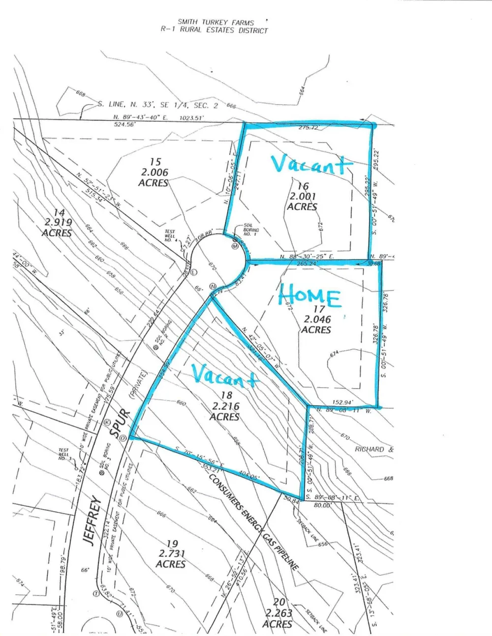 3479 Jeffrey Spur Hamilton, MI 49419