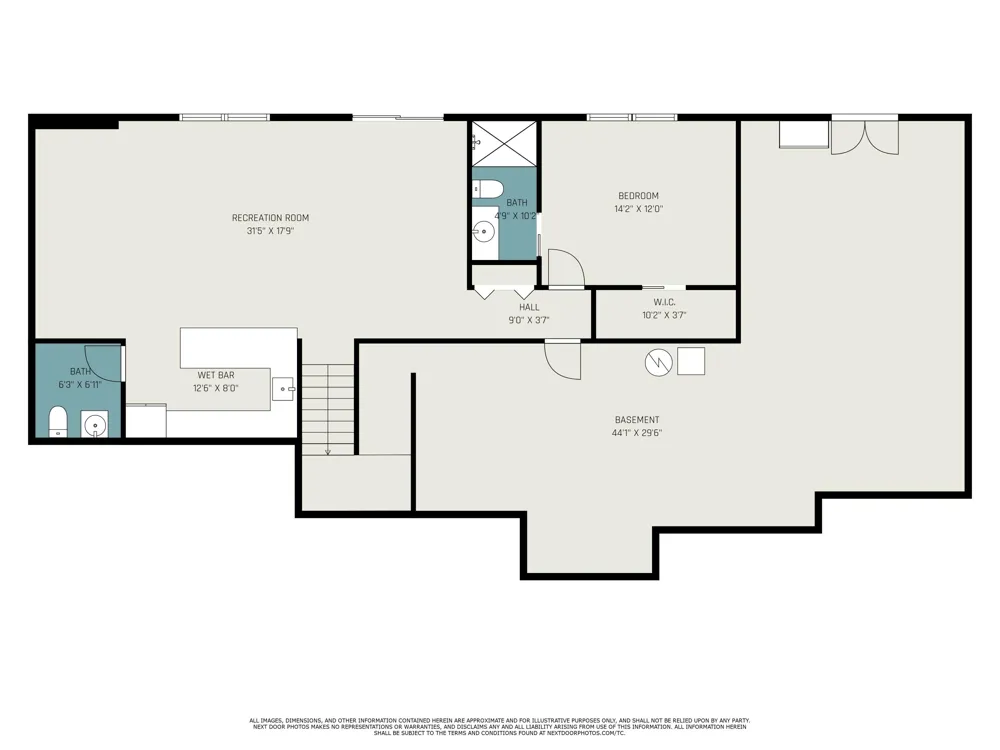 3479 Jeffrey Spur Hamilton, MI 49419