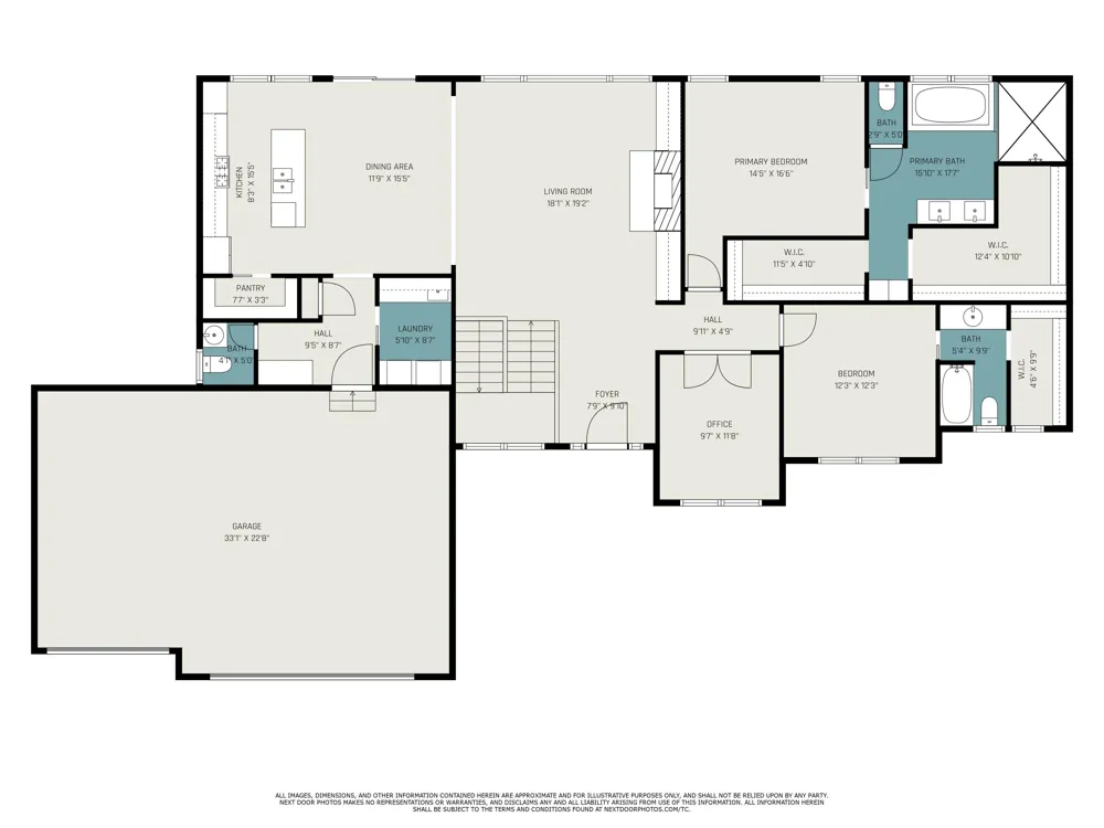 3479 Jeffrey Spur Hamilton, MI 49419