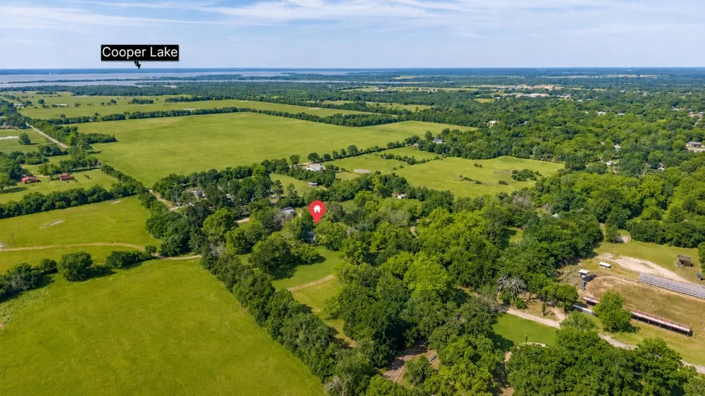 96 SE 12 STREET Cooper, TX 75432