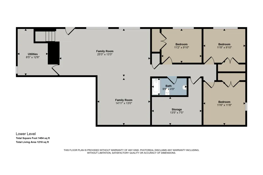 7314 Thornapple Park Drive SE Grand Rapids, MI 49546