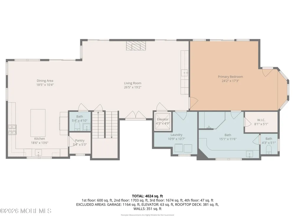 6 Capstan Road Waretown, NJ 08758