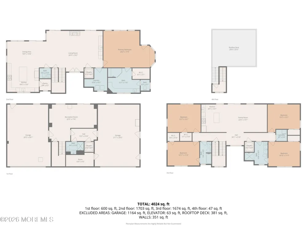 6 Capstan Road Waretown, NJ 08758
