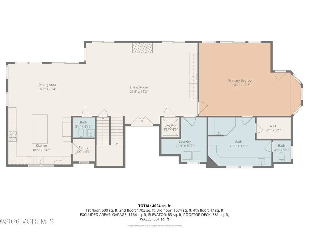 6 Capstan Road Waretown, NJ 08758