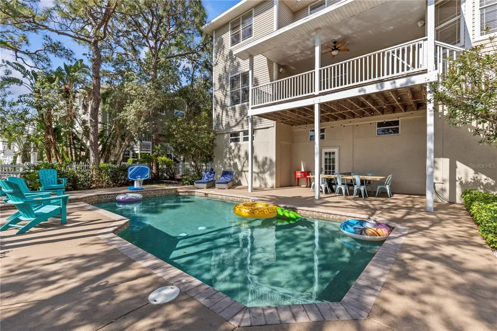 897 POINT SEASIDE DRIVE Crystal Beach, FL 34681