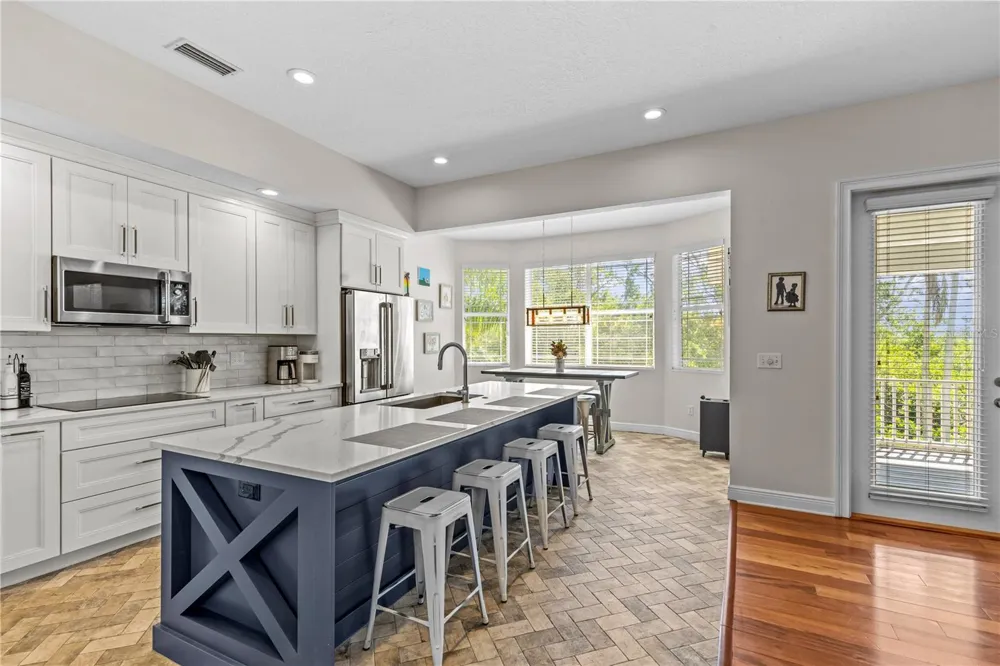 897 POINT SEASIDE DRIVE Crystal Beach, FL 34681