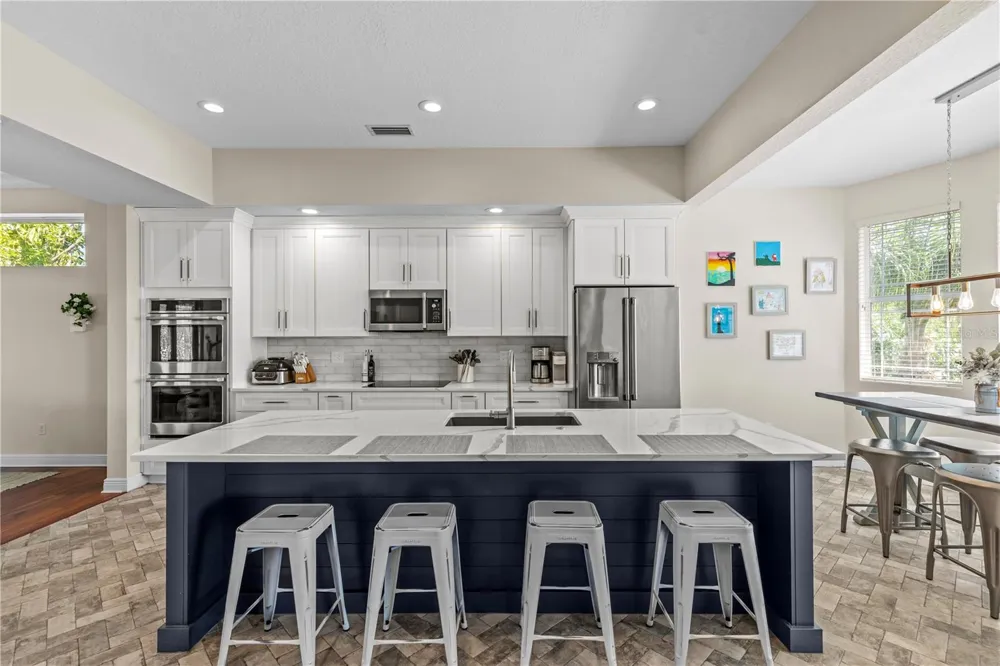897 POINT SEASIDE DRIVE Crystal Beach, FL 34681
