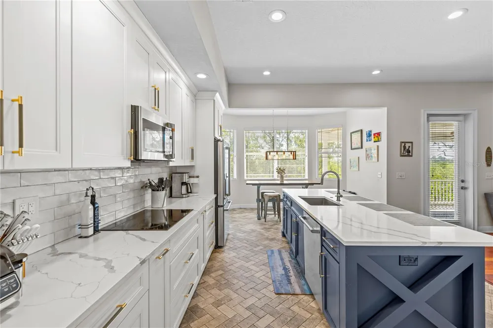 897 POINT SEASIDE DRIVE Crystal Beach, FL 34681