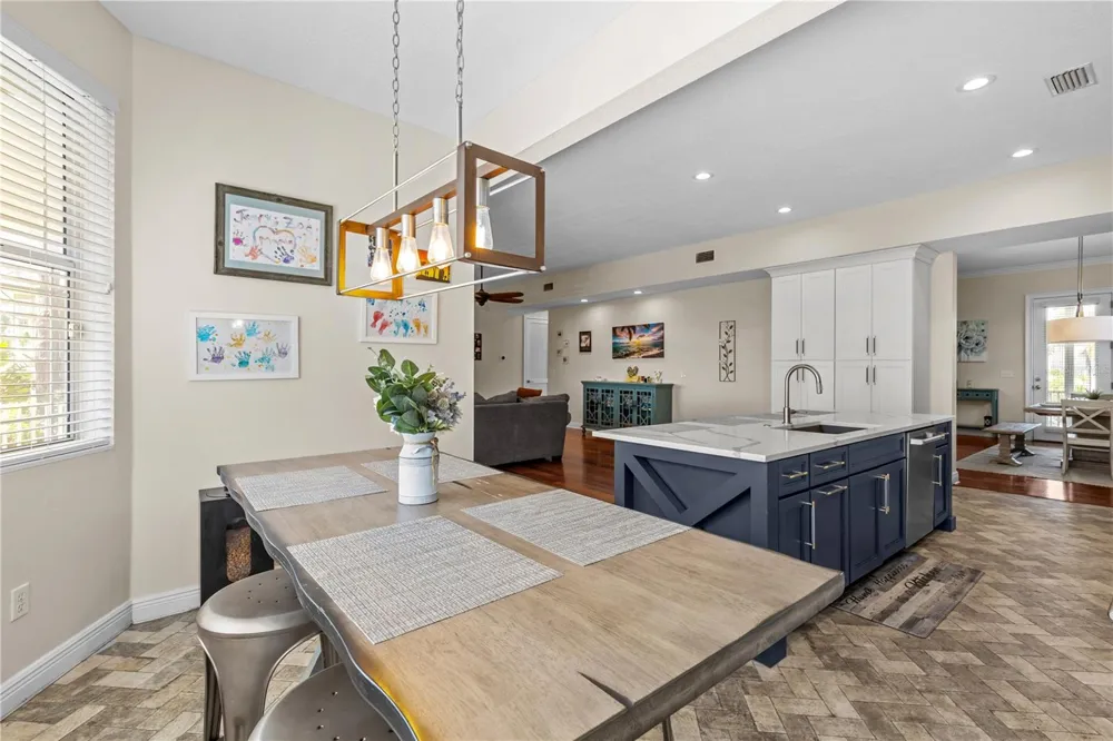 897 POINT SEASIDE DRIVE Crystal Beach, FL 34681