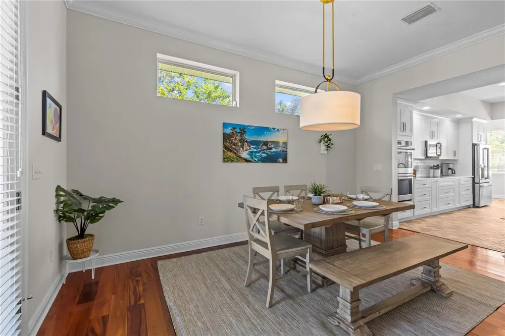 897 POINT SEASIDE DRIVE Crystal Beach, FL 34681
