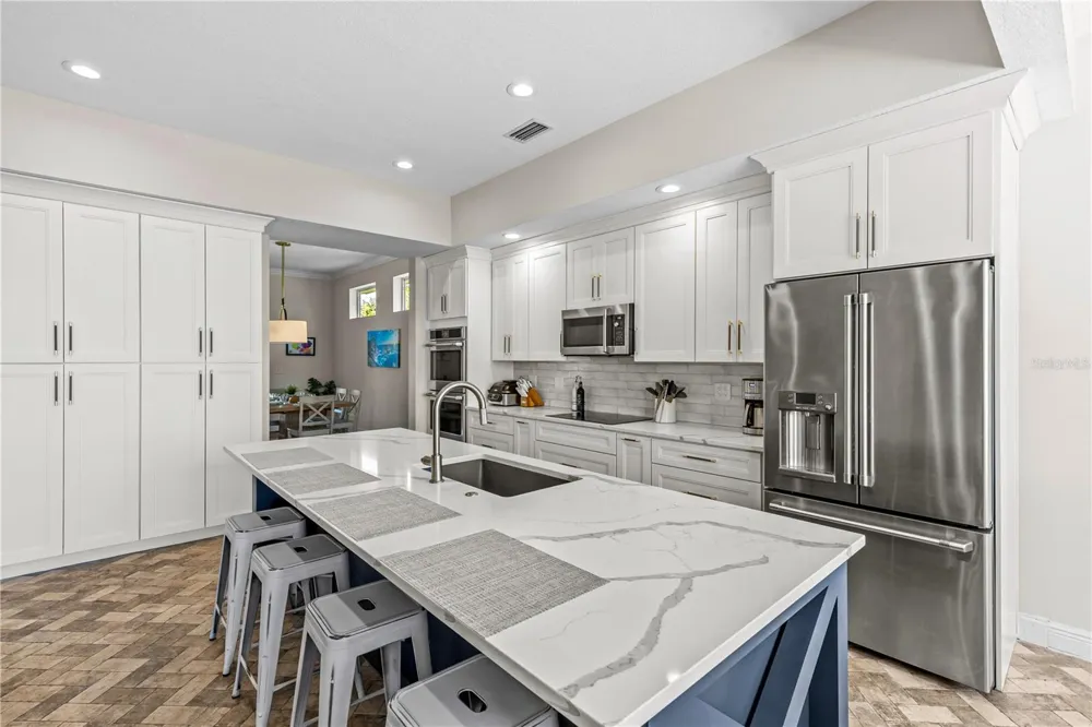 897 POINT SEASIDE DRIVE Crystal Beach, FL 34681