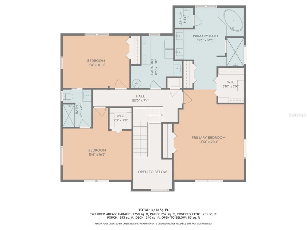 897 POINT SEASIDE DRIVE Crystal Beach, FL 34681