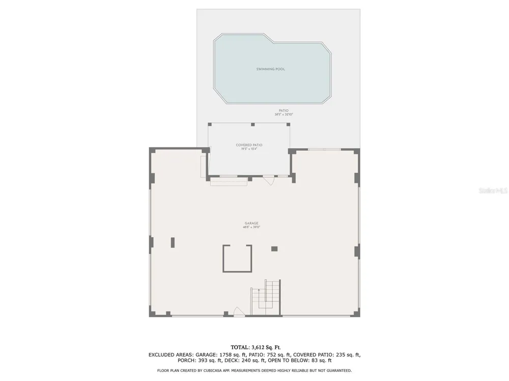897 POINT SEASIDE DRIVE Crystal Beach, FL 34681